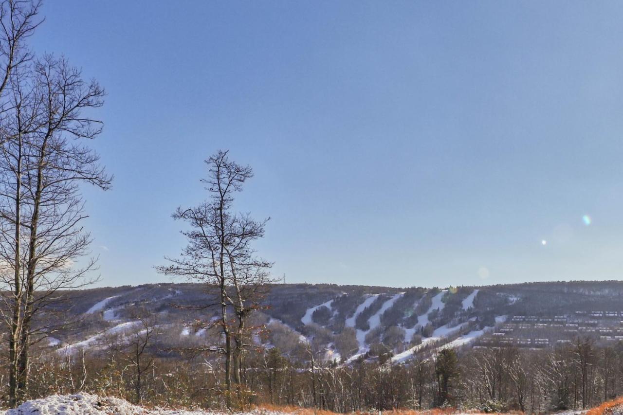 Villa Northridge 199 Tannersville Esterno foto