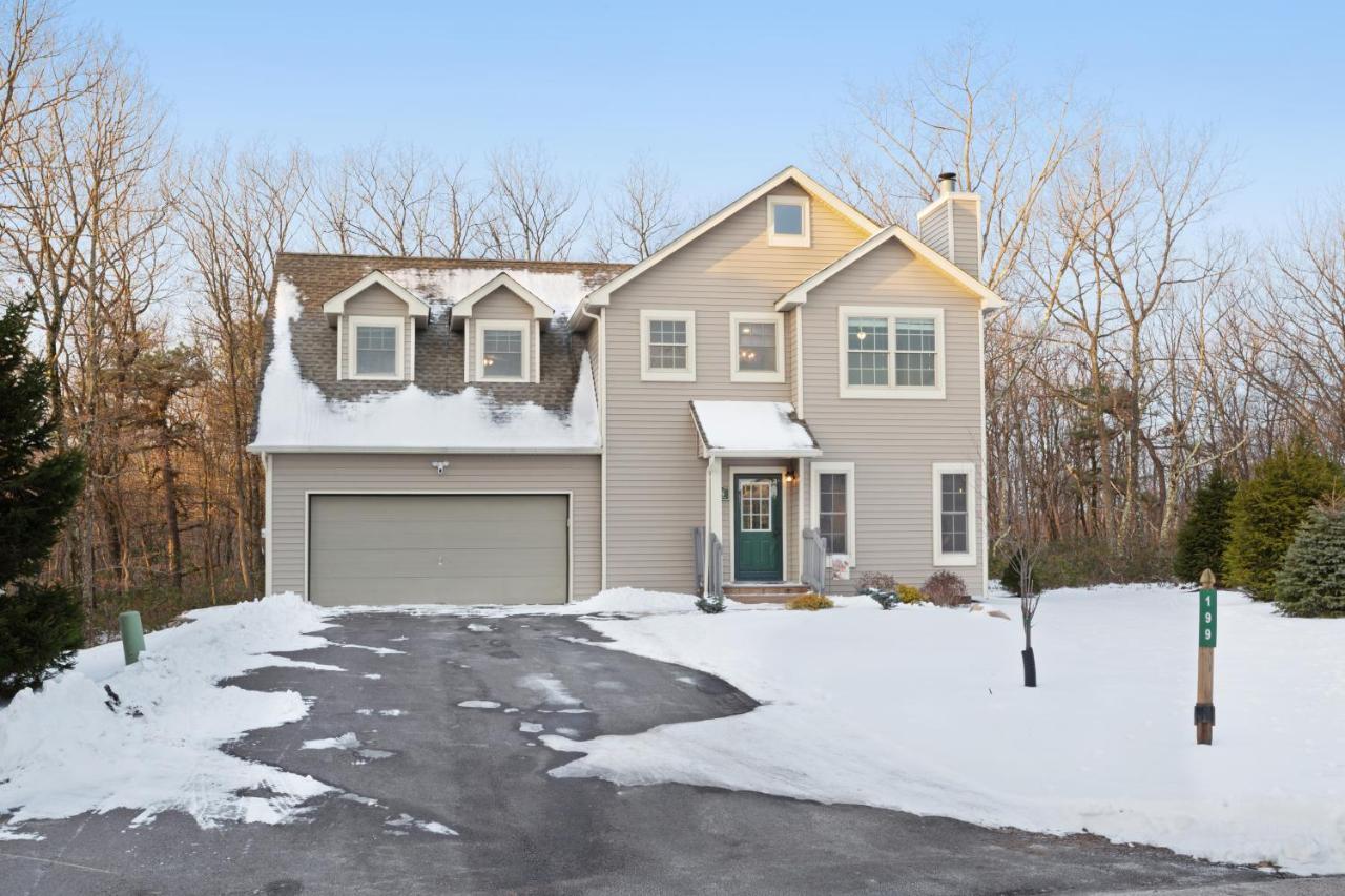 Villa Northridge 199 Tannersville Esterno foto