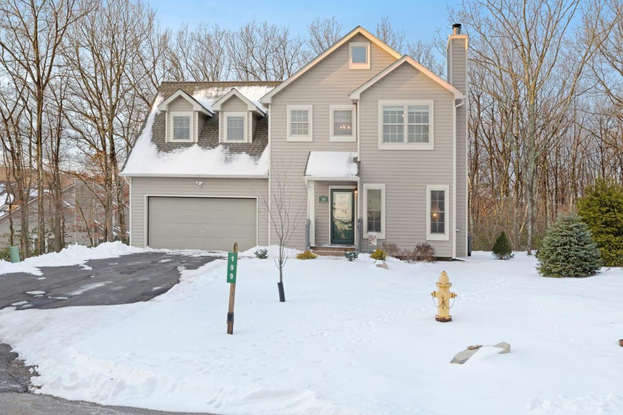 Villa Northridge 199 Tannersville Esterno foto